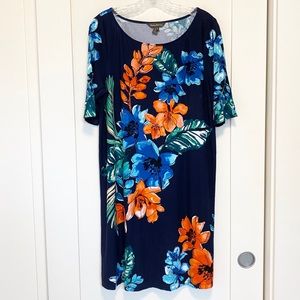 MUST GO Tommy Bahama Floral T-Shirt Dress